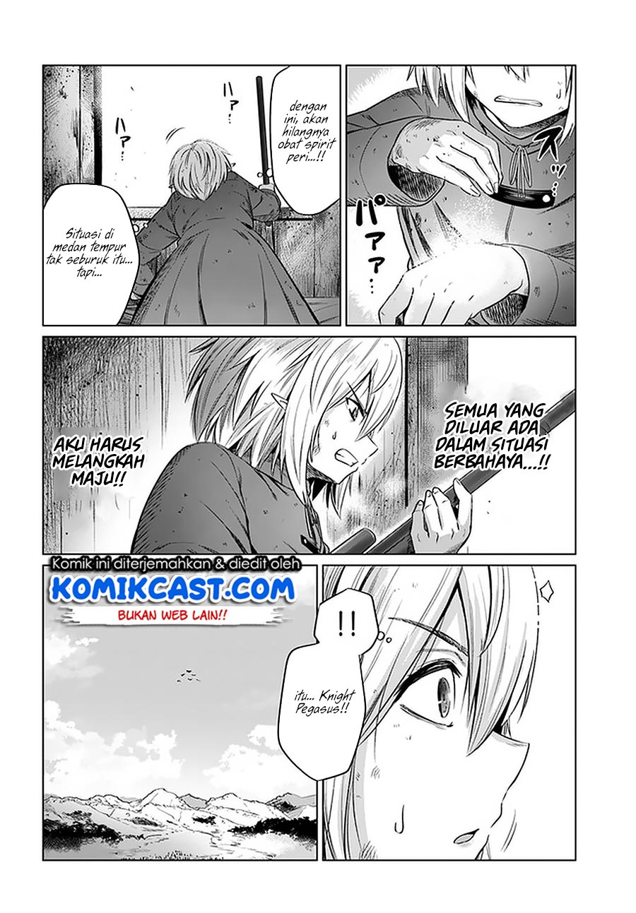Kuro no Maou — Chapter 22, halaman 24