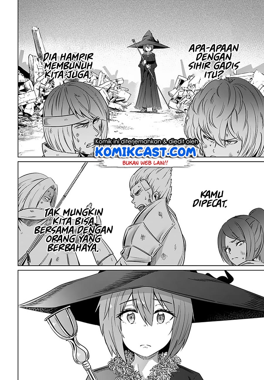 Kuro no Maou — Chapter 22, halaman 3