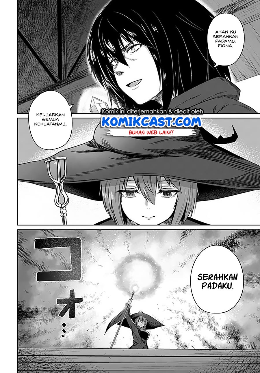 Kuro no Maou — Chapter 22, halaman 5
