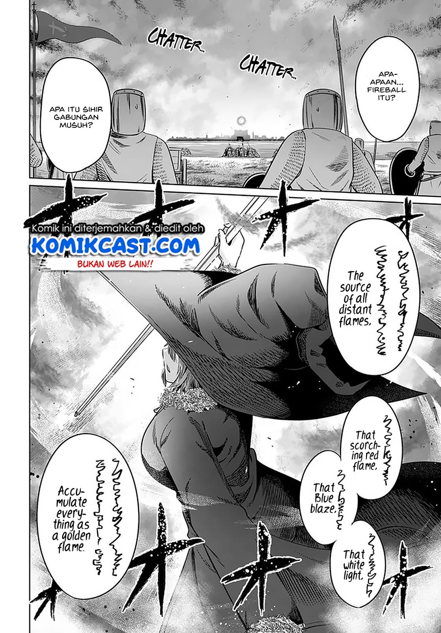 Kuro no Maou — Chapter 22, halaman 7