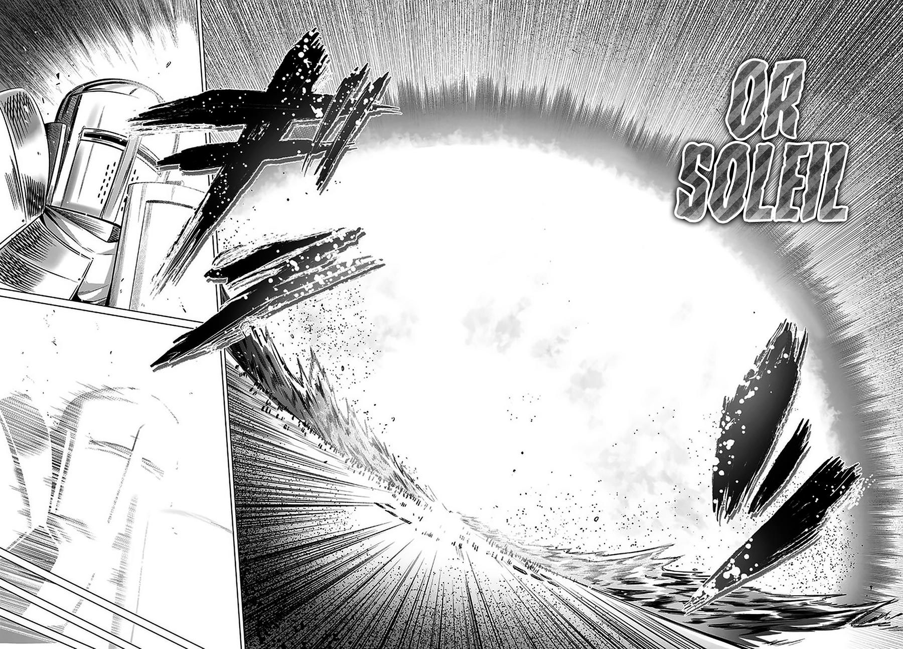 Kuro no Maou — Chapter 22, halaman 9