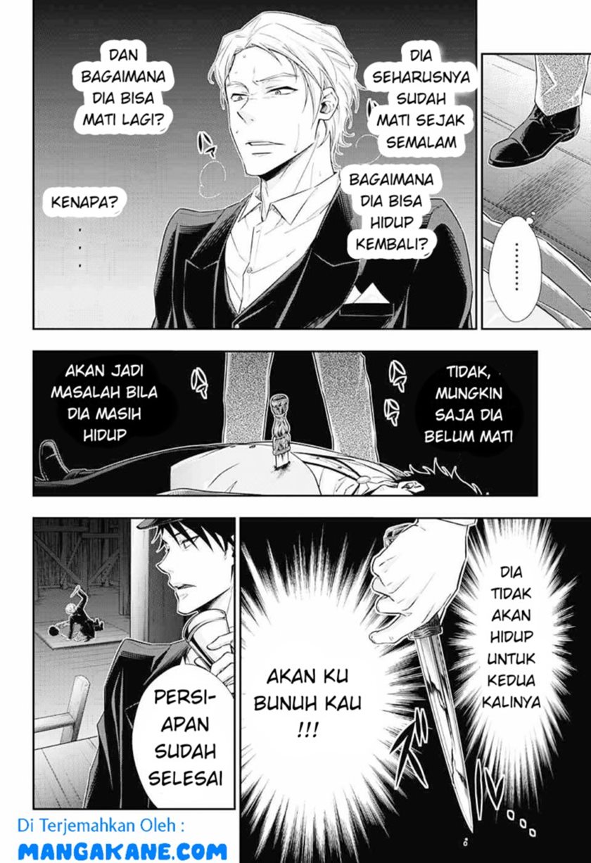 Yuukoku no Moriarty — Chapter 6, halaman 18