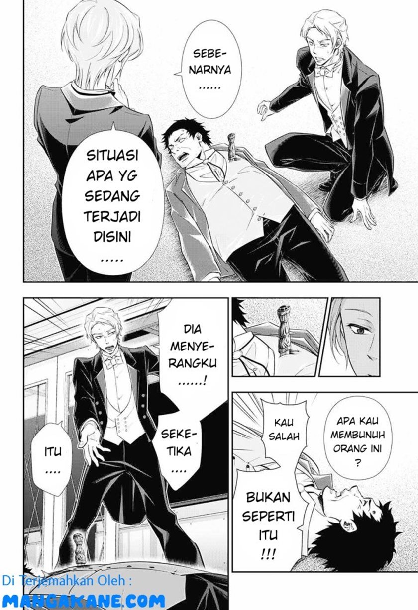 Yuukoku no Moriarty — Chapter 6, halaman 2