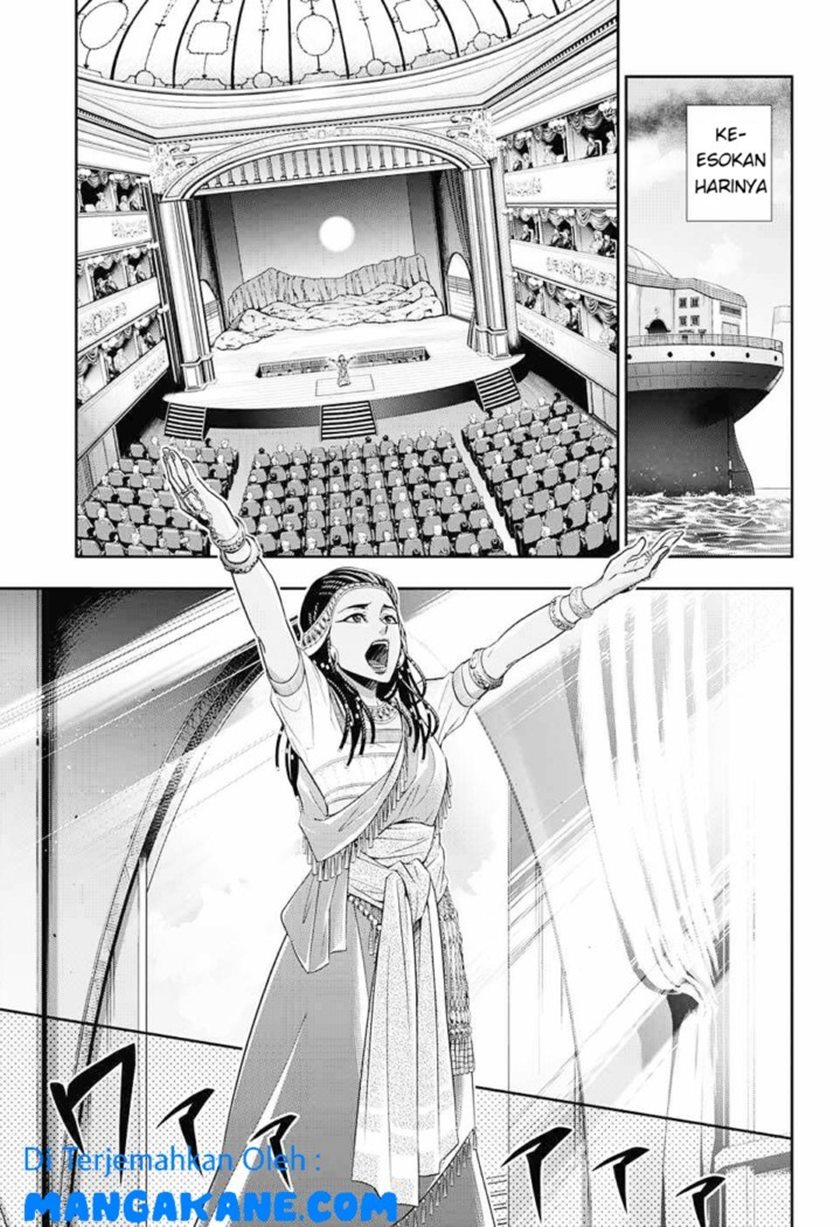 Yuukoku no Moriarty — Chapter 6, halaman 7