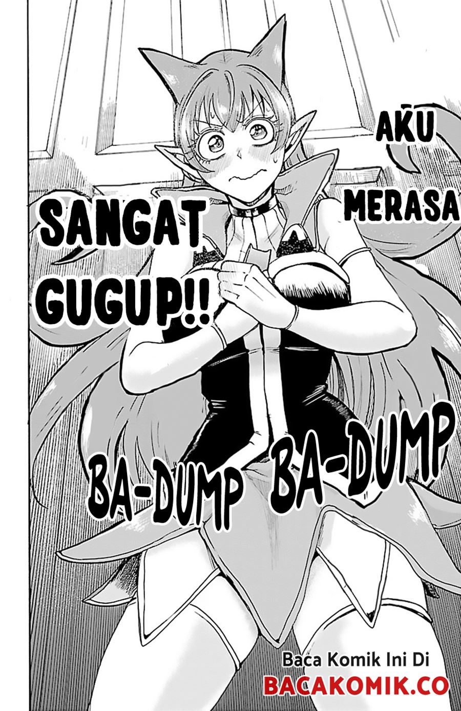 Mairimashita! Iruma-kun — Chapter 53, halaman 16