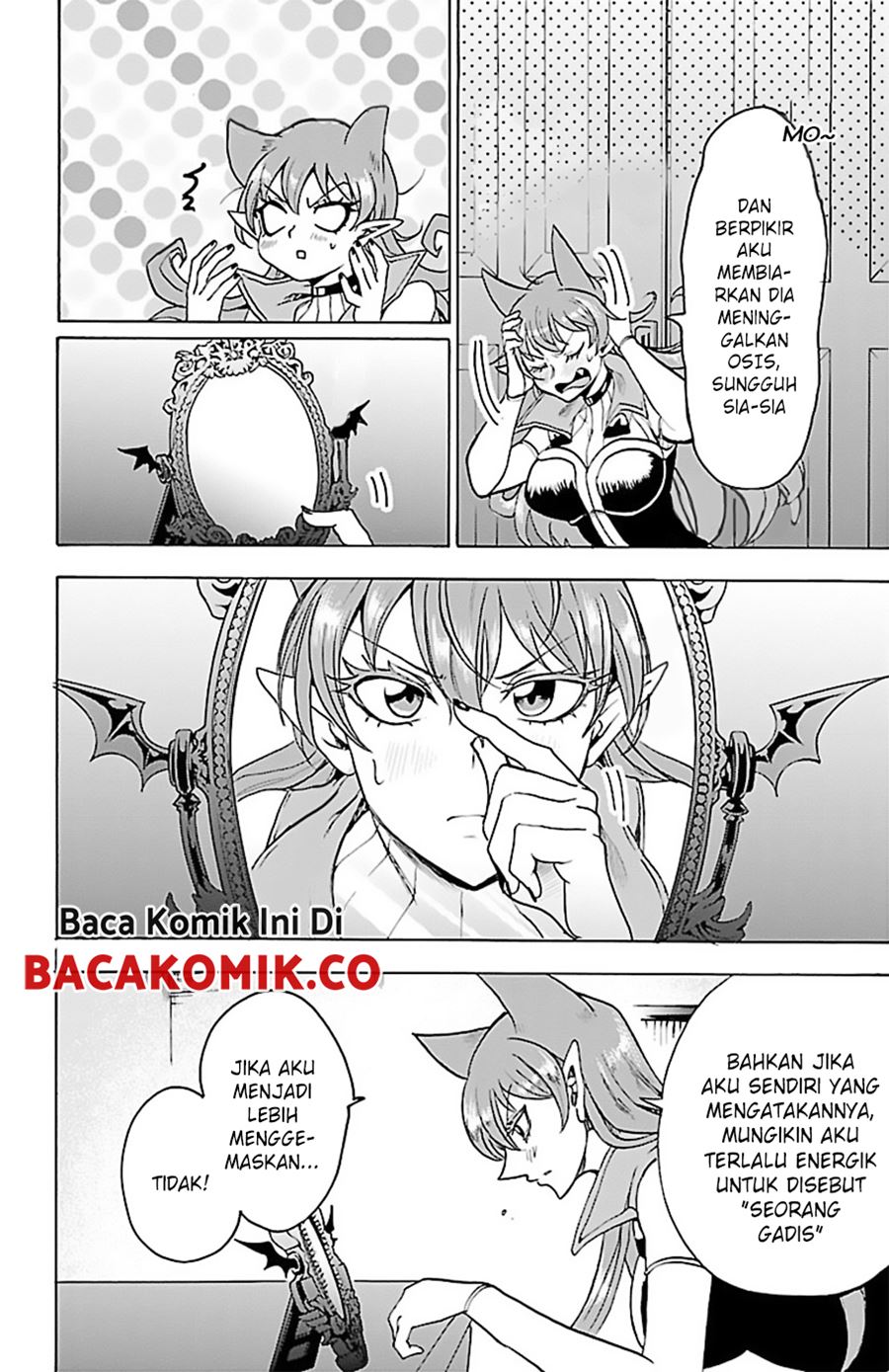 Mairimashita! Iruma-kun — Chapter 53, halaman 18