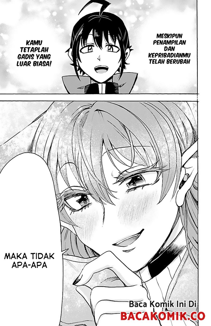 Mairimashita! Iruma-kun — Chapter 53, halaman 19