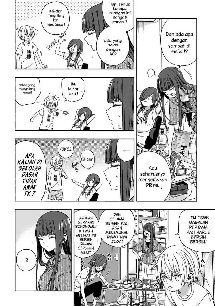School Zone (Ningiyau) — Chapter 69, halaman 5