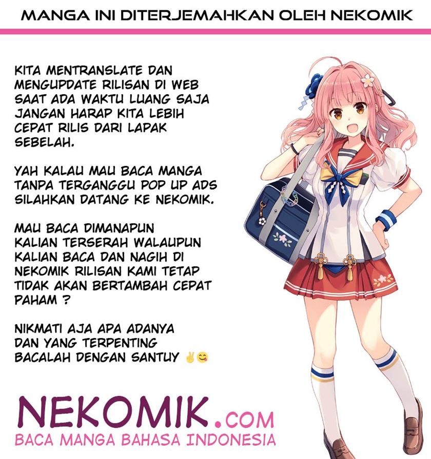 Jyoshikou Dakara Safe — Chapter 4, halaman 18