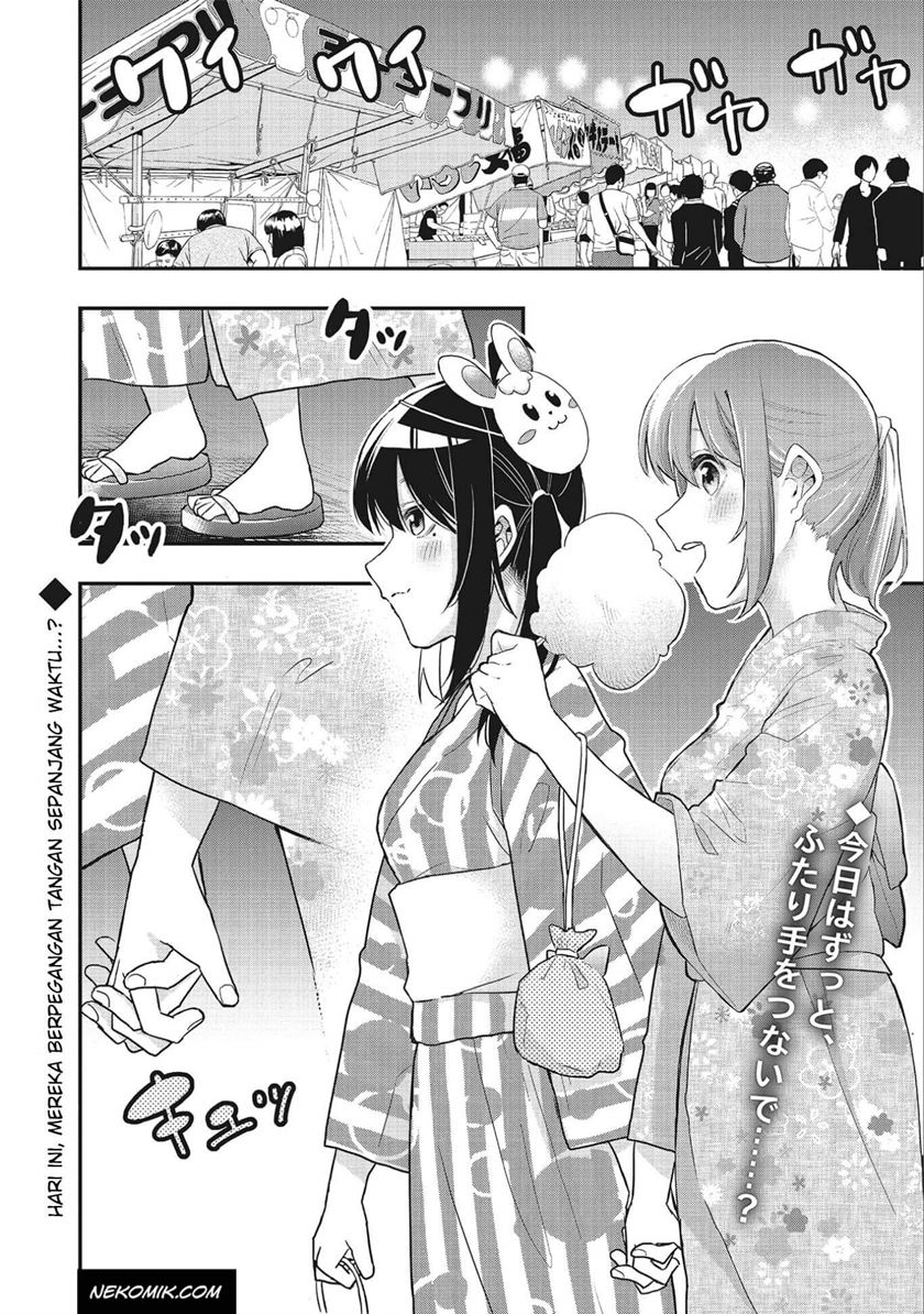 Jyoshikou Dakara Safe — Chapter 4, halaman 2