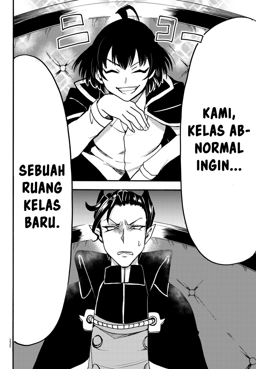 Mairimashita! Iruma-kun — Chapter 55, halaman 5
