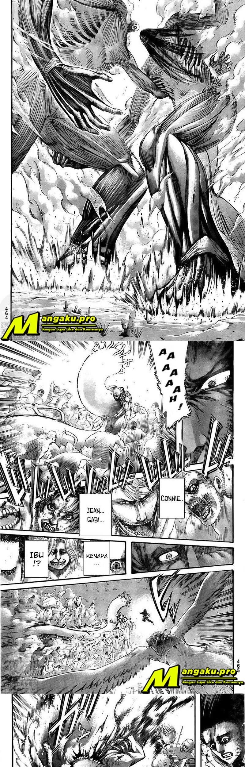 Shingeki no Kyojin — Chapter 138.2, halaman 2