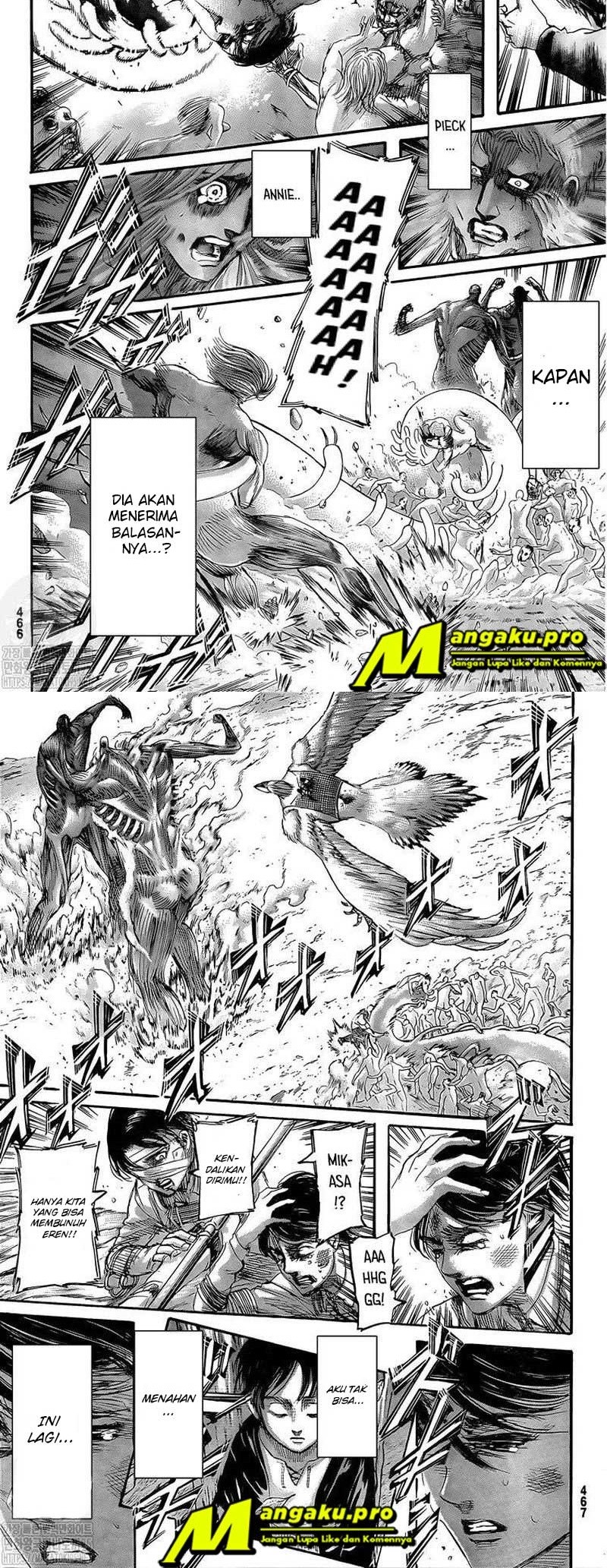 Shingeki no Kyojin — Chapter 138.2, halaman 3