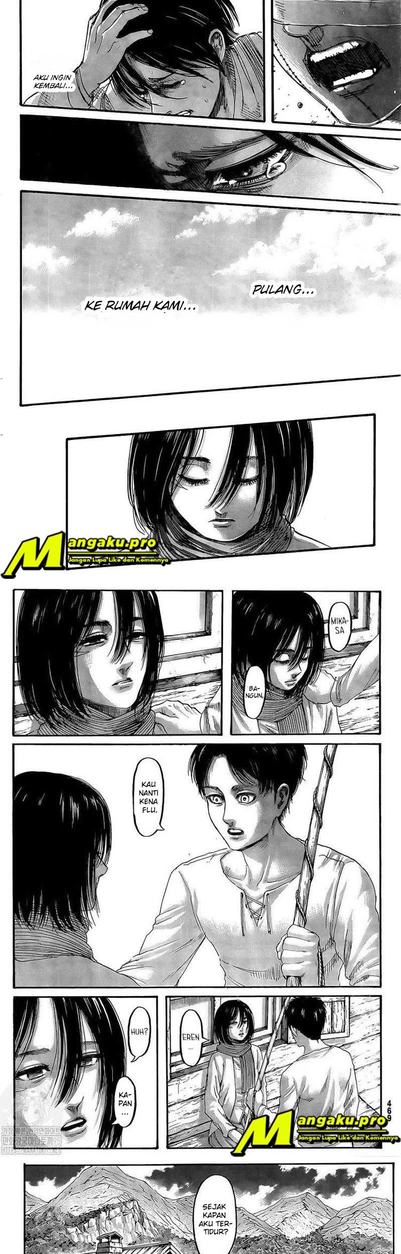 Shingeki no Kyojin — Chapter 138.2, halaman 4