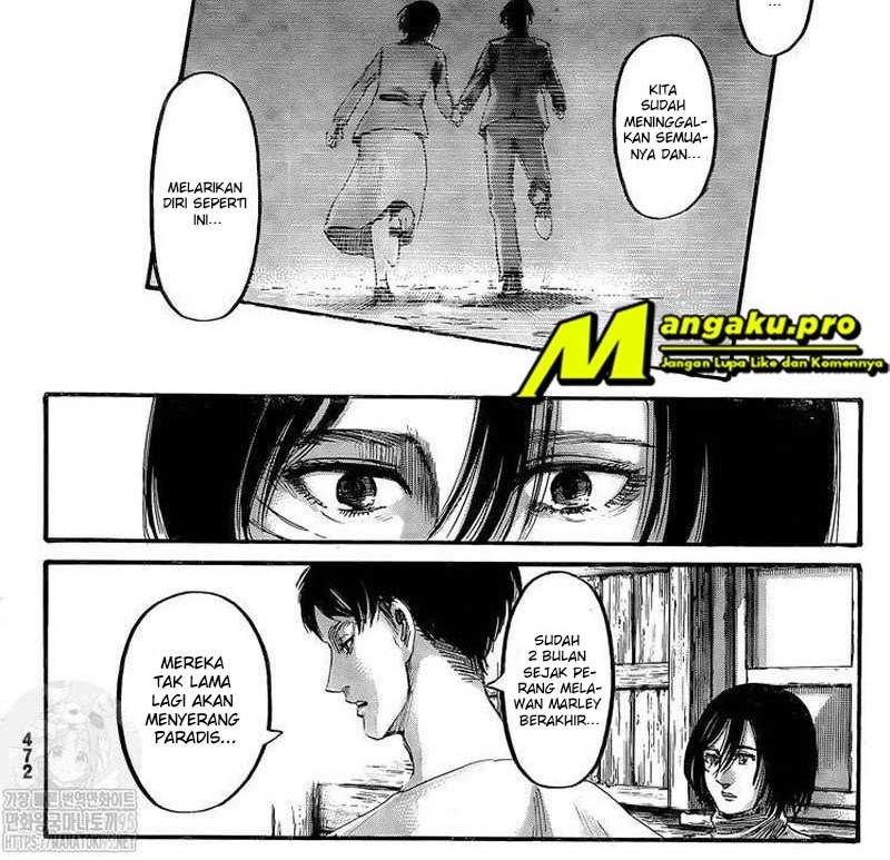 Shingeki no Kyojin — Chapter 138.2, halaman 6