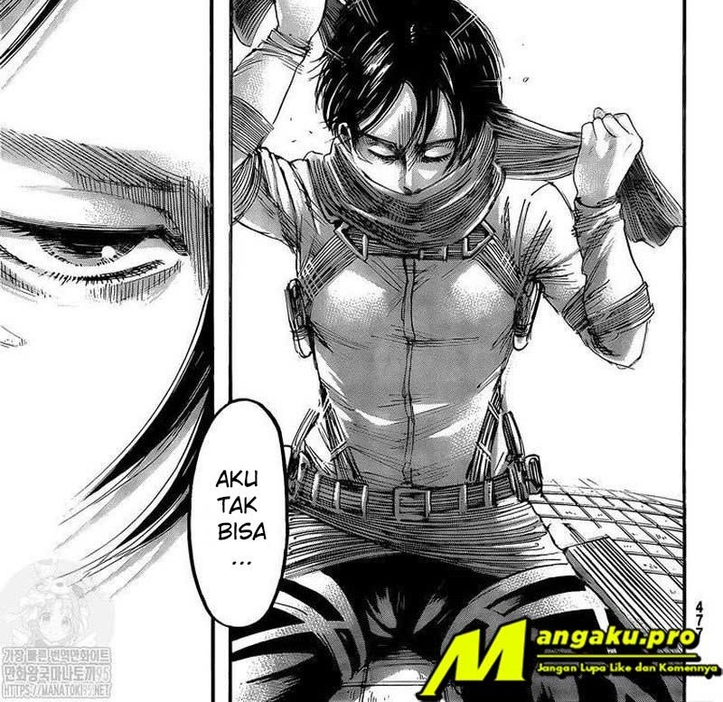 Shingeki no Kyojin — Chapter 138.2, halaman 9
