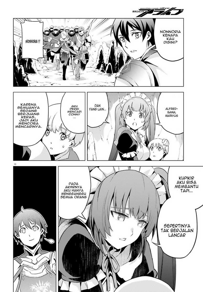 Hortensia Saga — Chapter 2, halaman 11