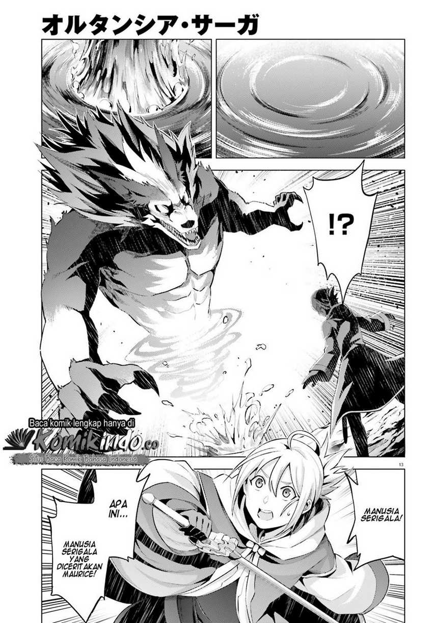 Hortensia Saga — Chapter 2, halaman 14