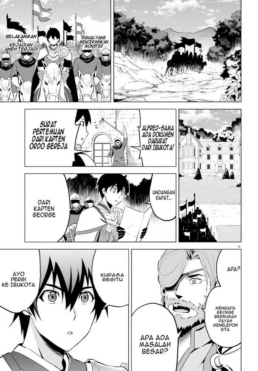 Hortensia Saga — Chapter 2, halaman 16
