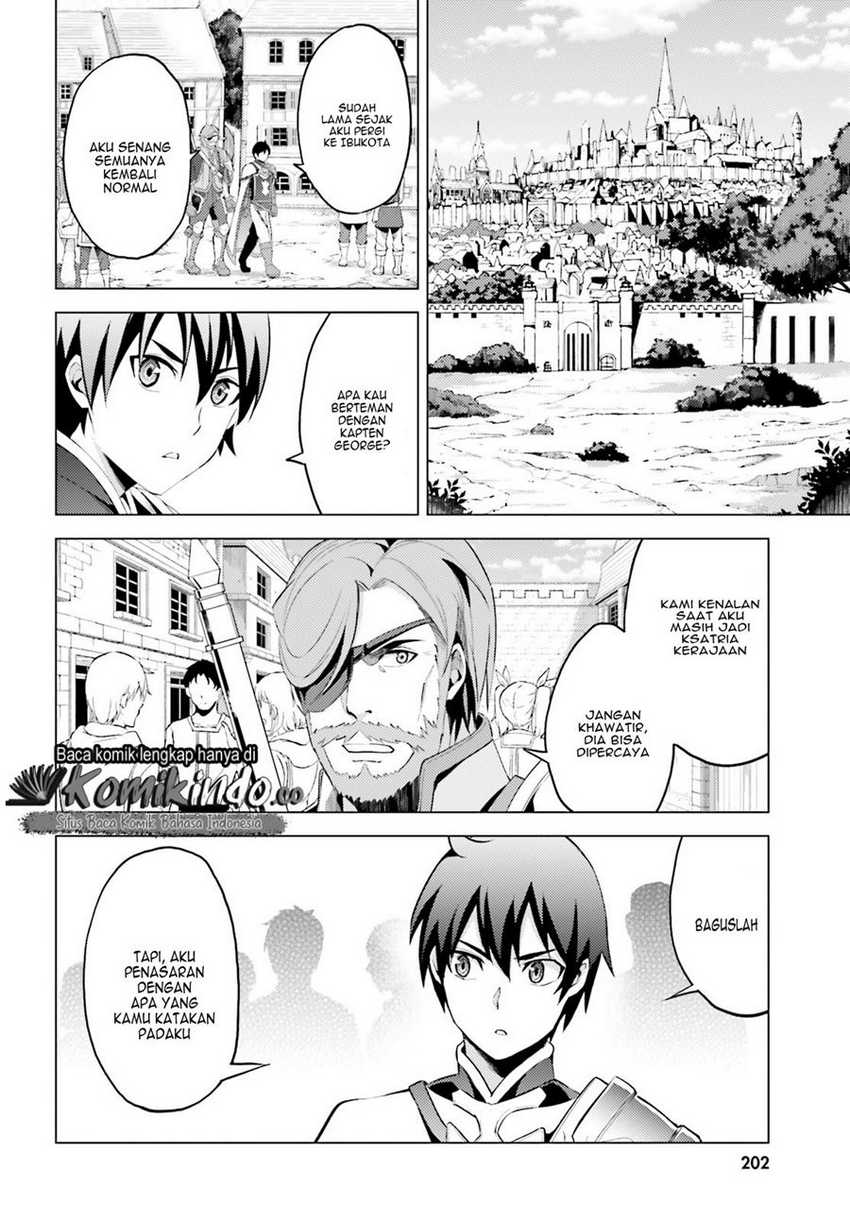 Hortensia Saga — Chapter 2, halaman 17