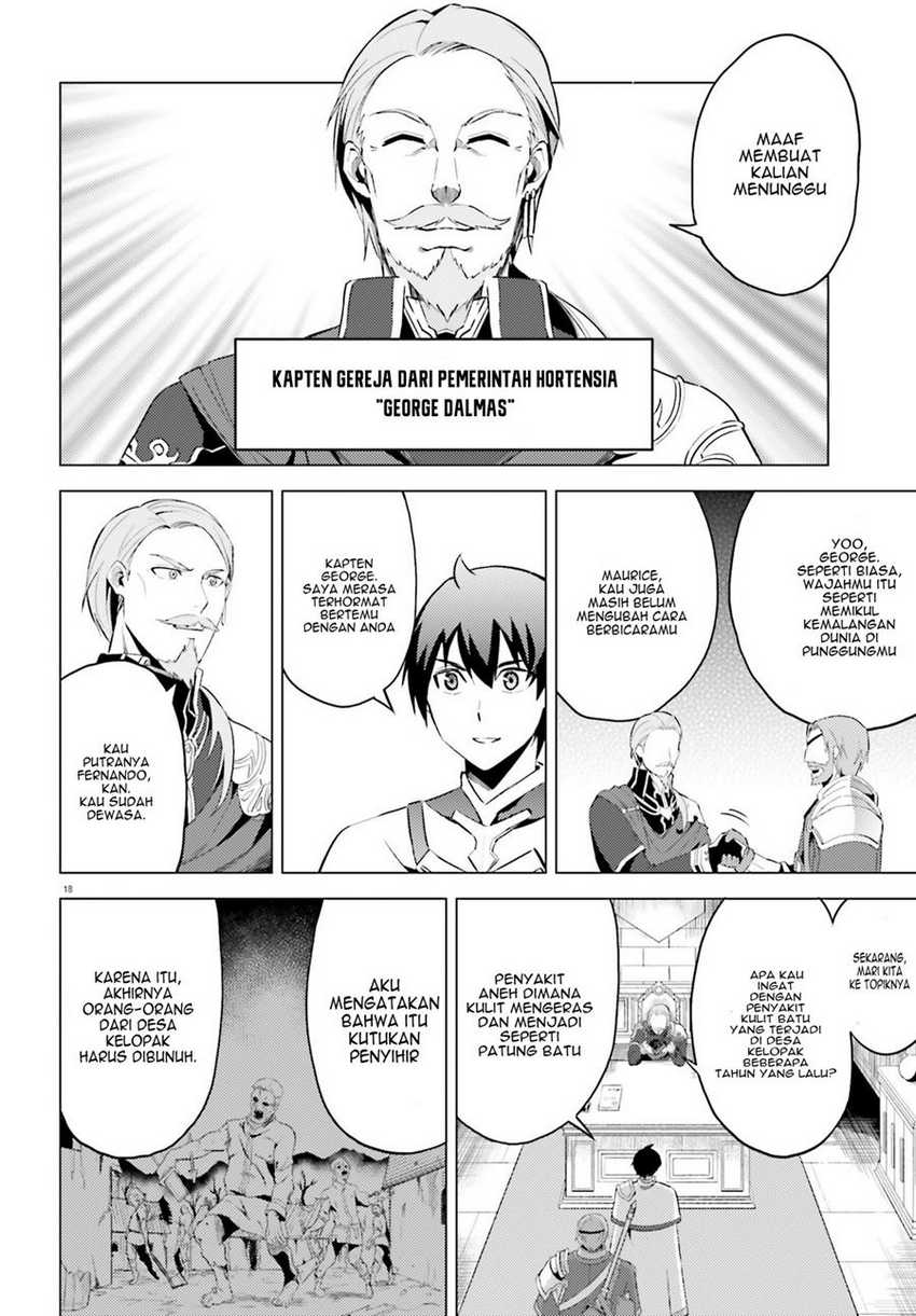 Hortensia Saga — Chapter 2, halaman 19