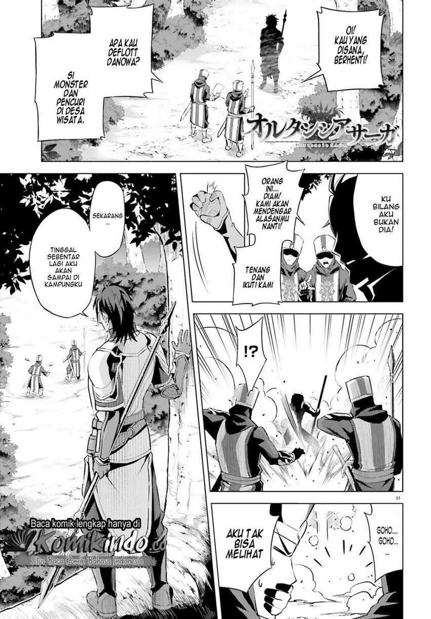 Hortensia Saga — Chapter 2, halaman 2