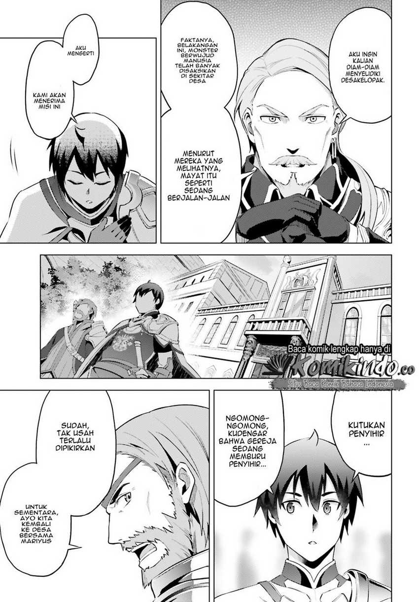 Hortensia Saga — Chapter 2, halaman 20