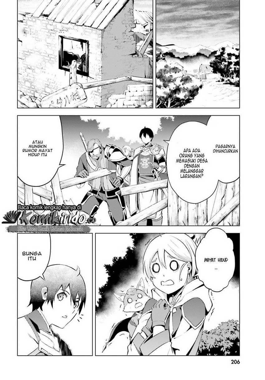 Hortensia Saga — Chapter 2, halaman 21
