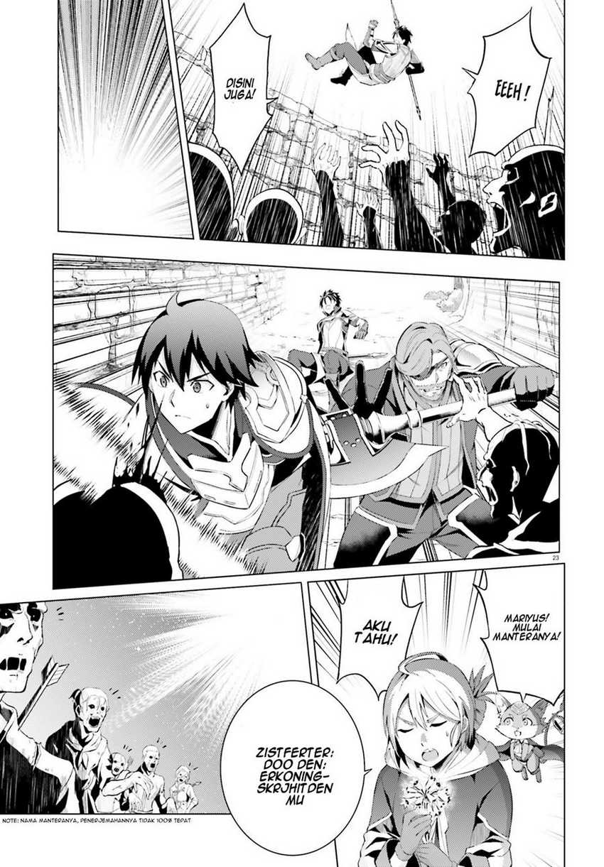 Hortensia Saga — Chapter 2, halaman 24
