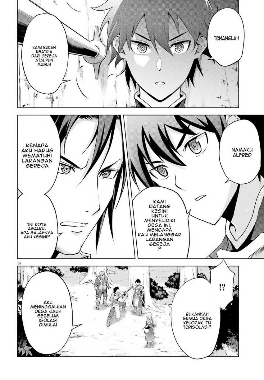 Hortensia Saga — Chapter 2, halaman 27