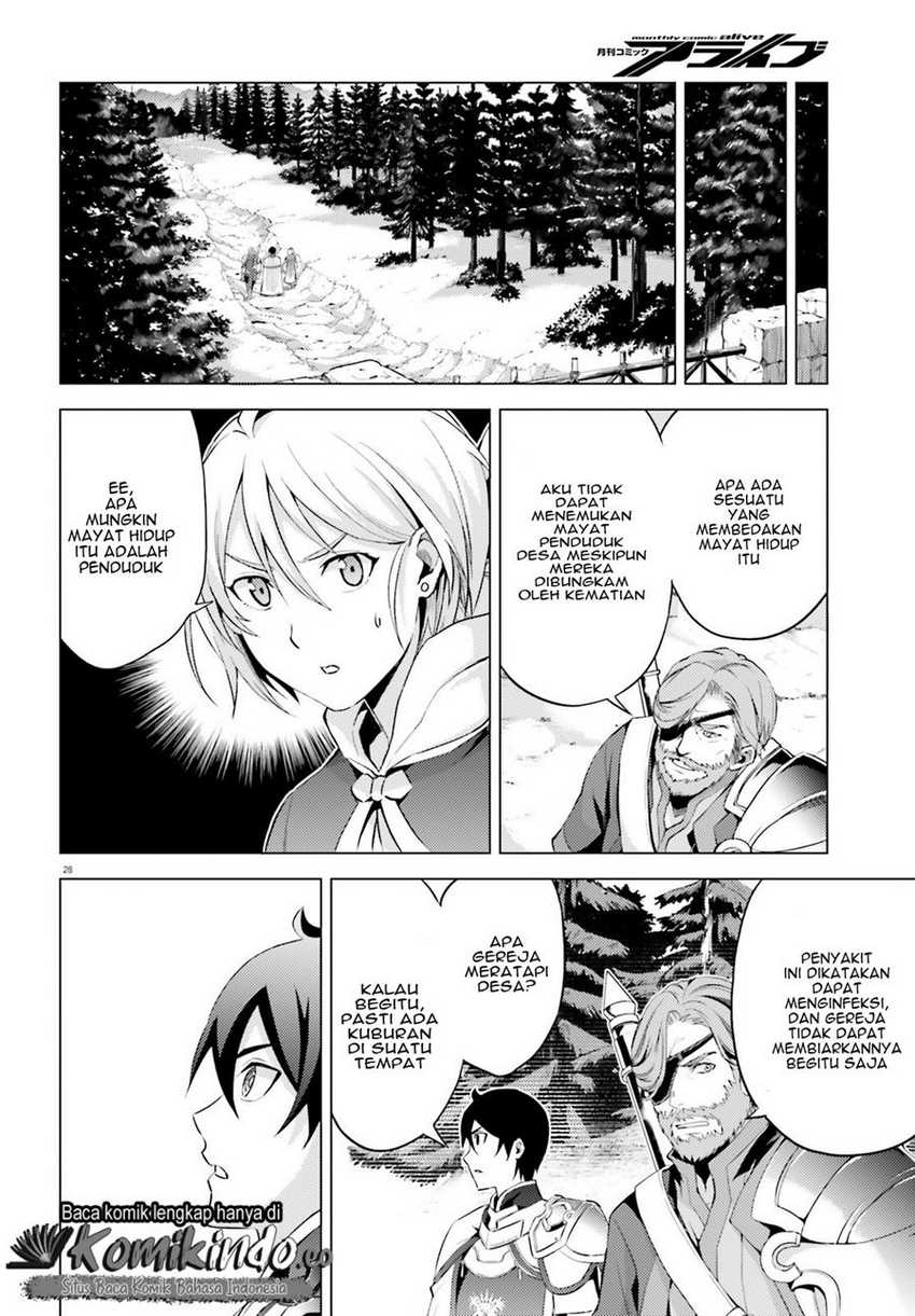 Hortensia Saga — Chapter 2, halaman 29