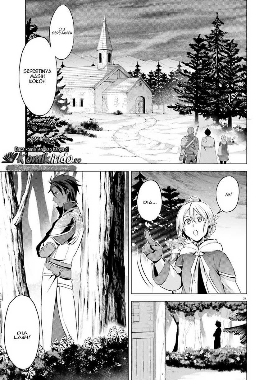Hortensia Saga — Chapter 2, halaman 30