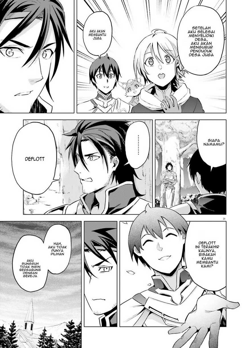 Hortensia Saga — Chapter 2, halaman 32