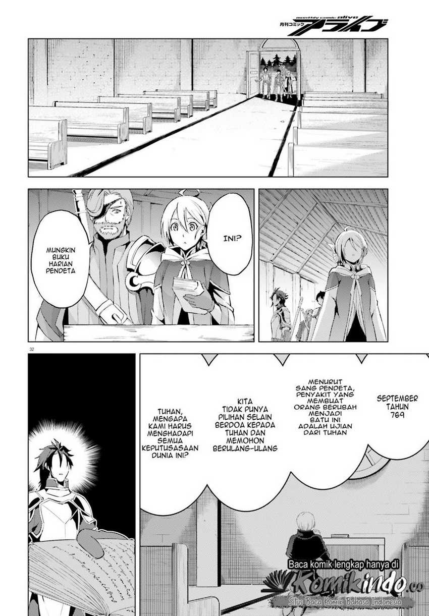 Hortensia Saga — Chapter 2, halaman 33
