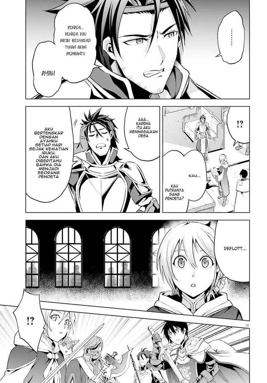 Hortensia Saga — Chapter 2, halaman 34