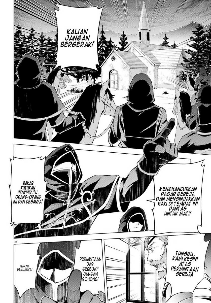 Hortensia Saga — Chapter 2, halaman 35