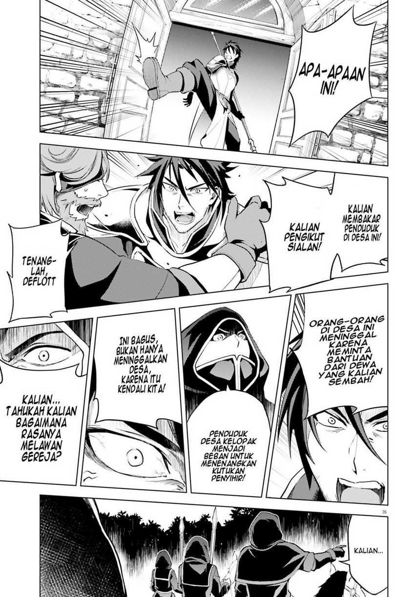 Hortensia Saga — Chapter 2, halaman 36