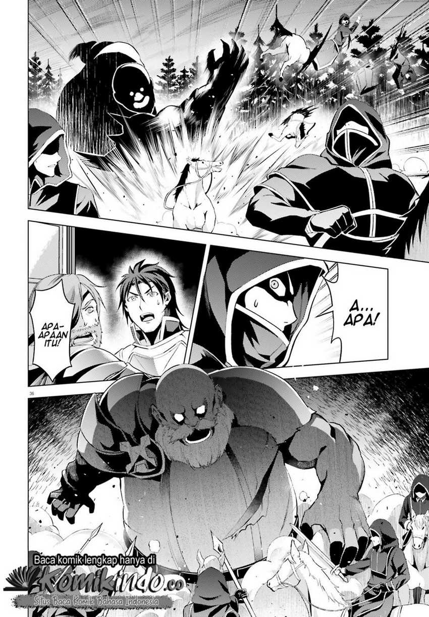 Hortensia Saga — Chapter 2, halaman 37