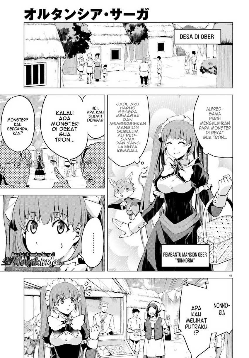 Hortensia Saga — Chapter 2, halaman 4