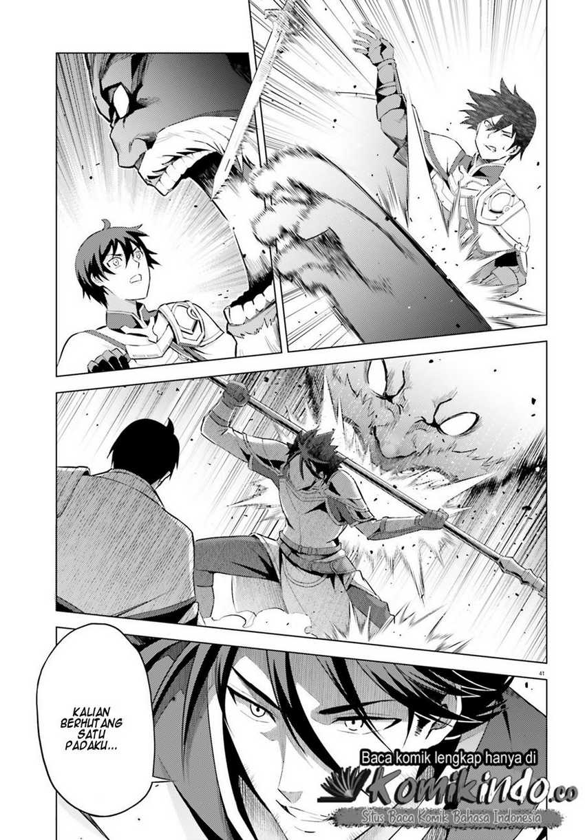 Hortensia Saga — Chapter 2, halaman 42