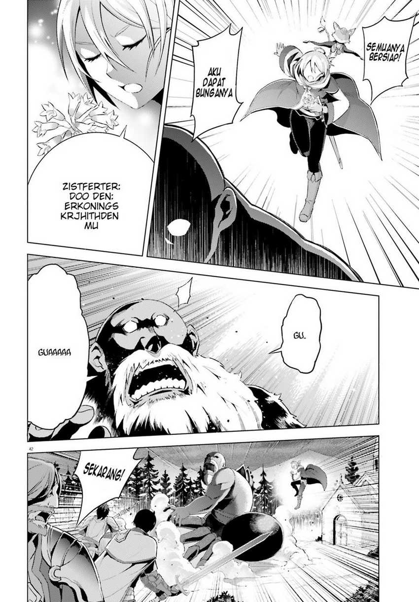 Hortensia Saga — Chapter 2, halaman 43