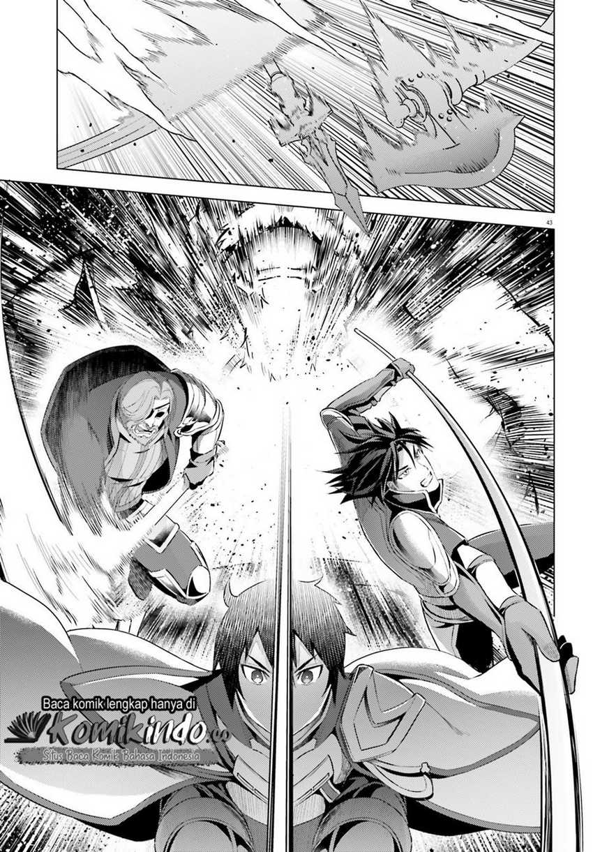 Hortensia Saga — Chapter 2, halaman 44