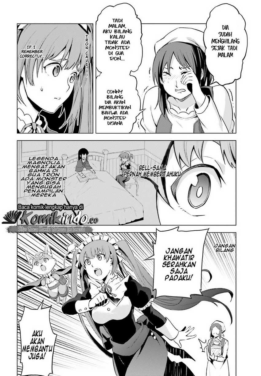 Hortensia Saga — Chapter 2, halaman 5