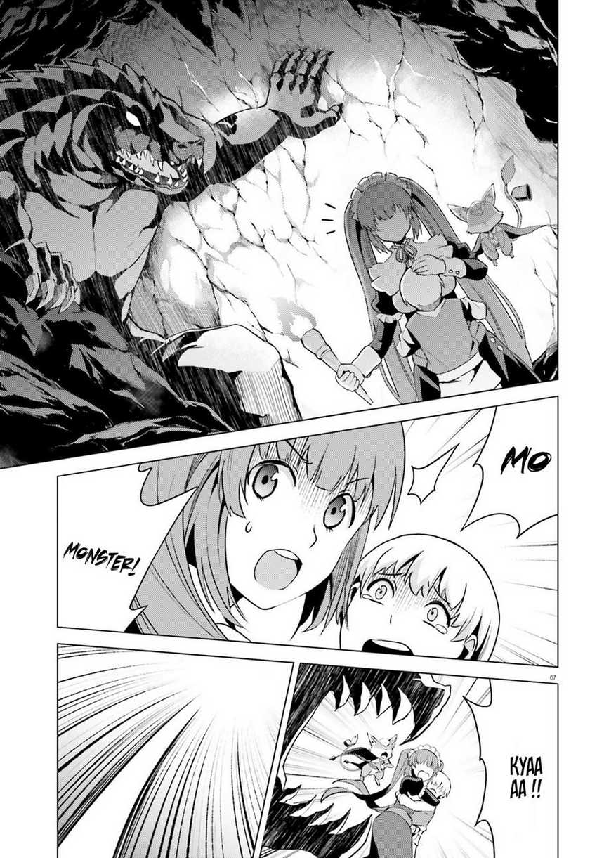 Hortensia Saga — Chapter 2, halaman 8