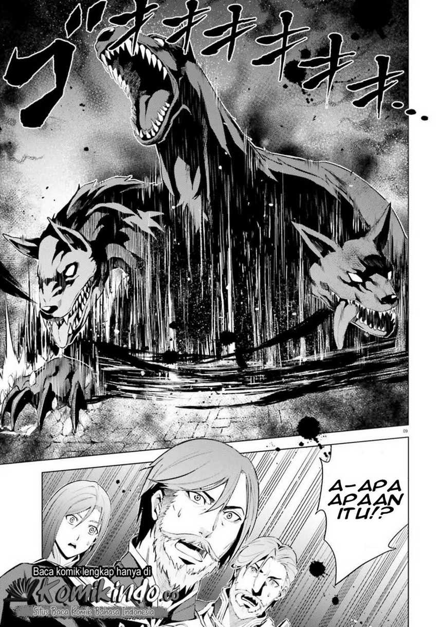 Hortensia Saga — Chapter 1, halaman 10