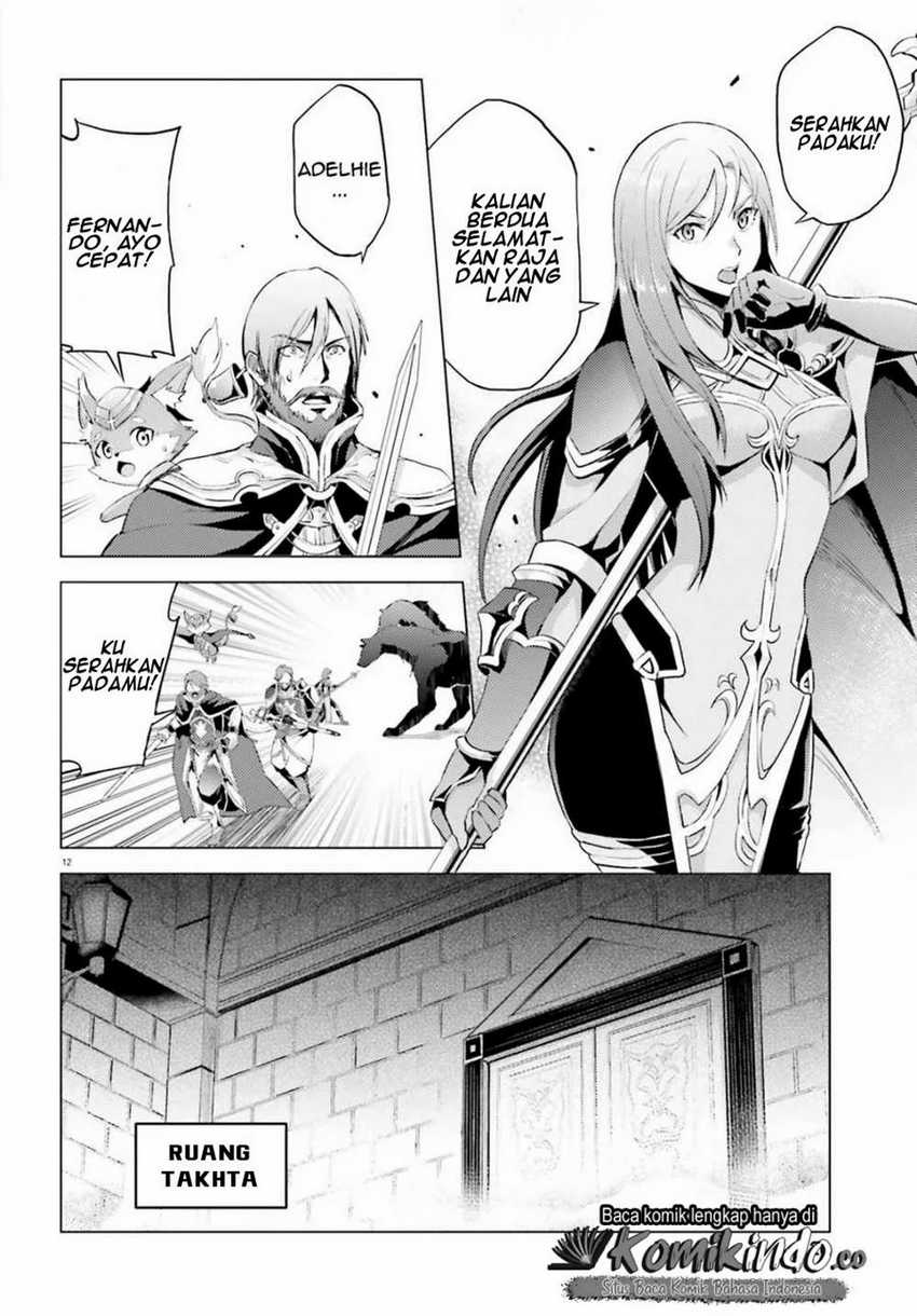 Hortensia Saga — Chapter 1, halaman 13