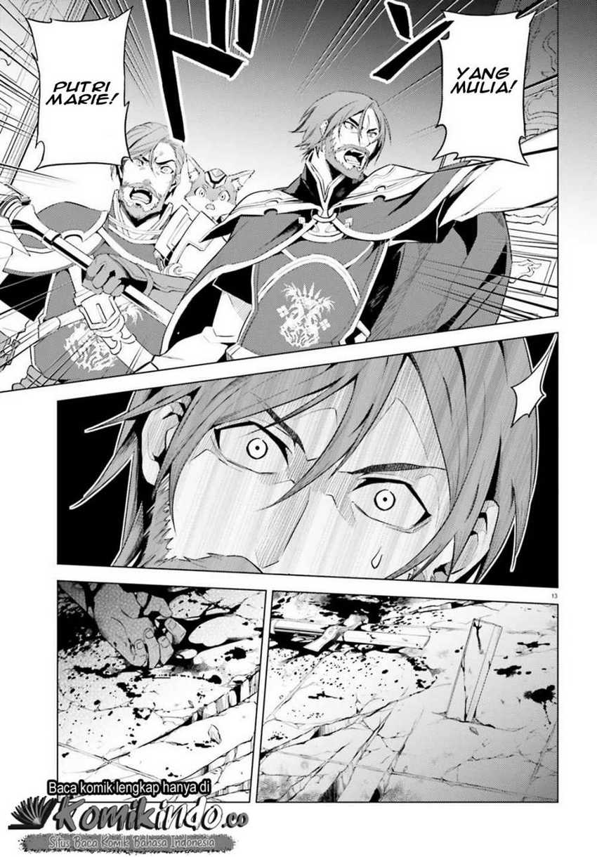 Hortensia Saga — Chapter 1, halaman 14