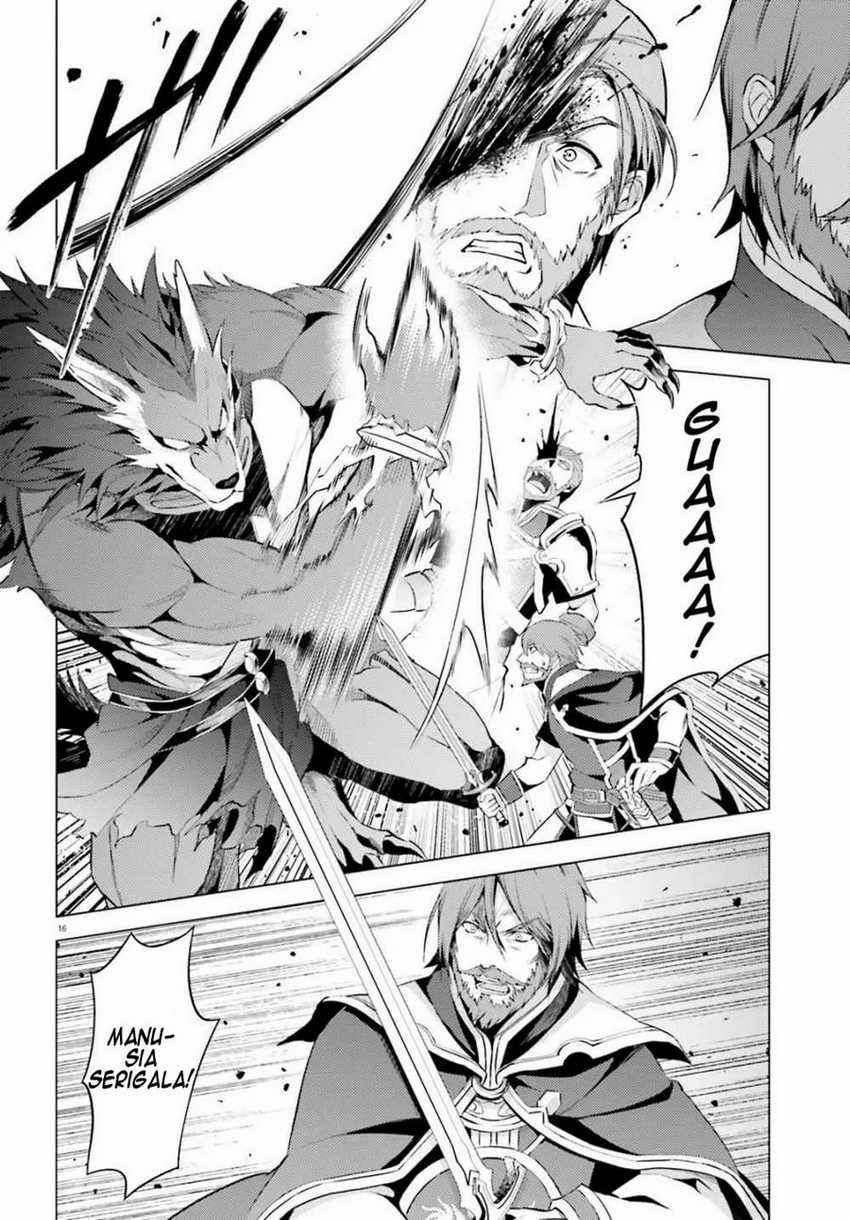 Hortensia Saga — Chapter 1, halaman 17