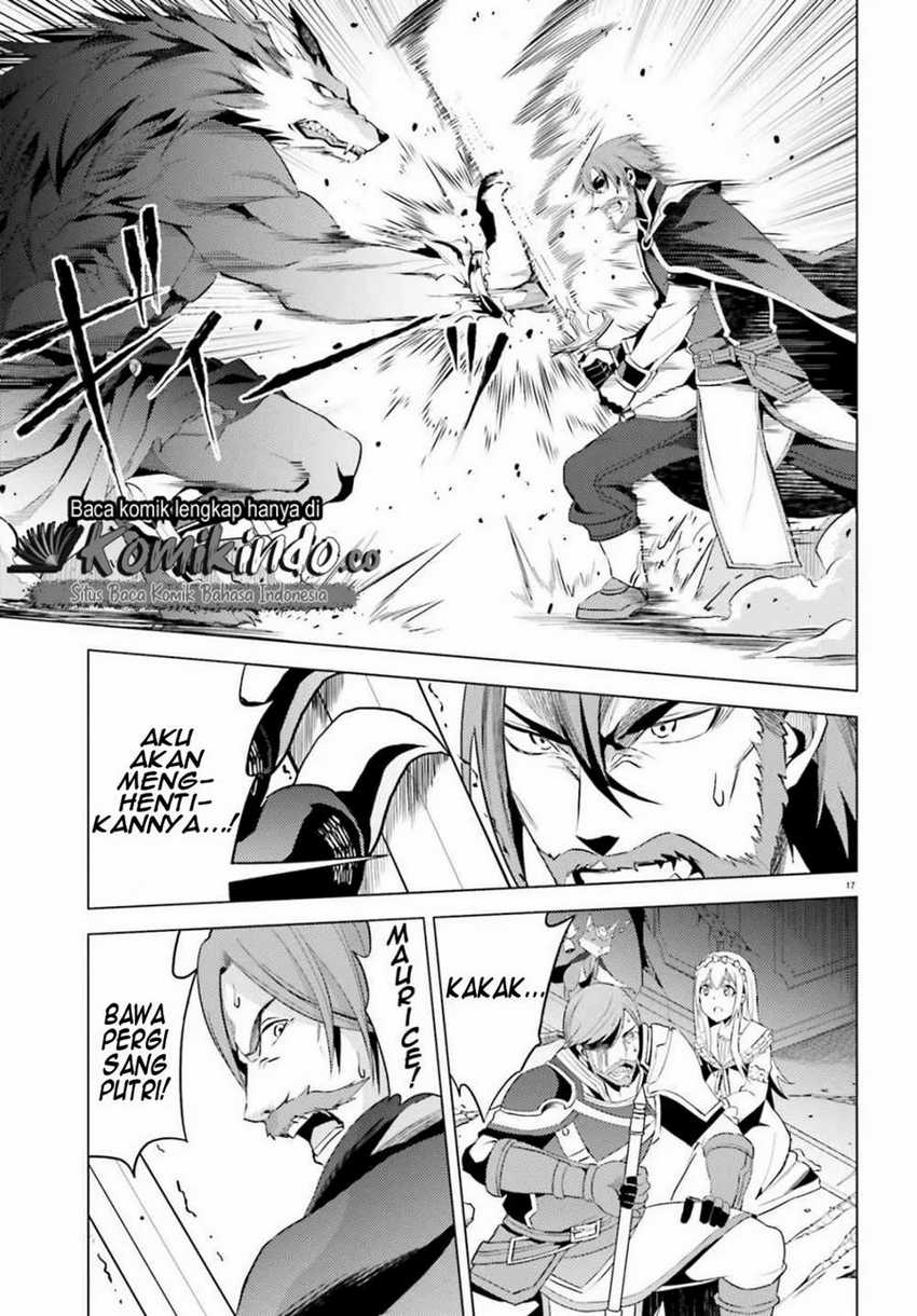 Hortensia Saga — Chapter 1, halaman 18