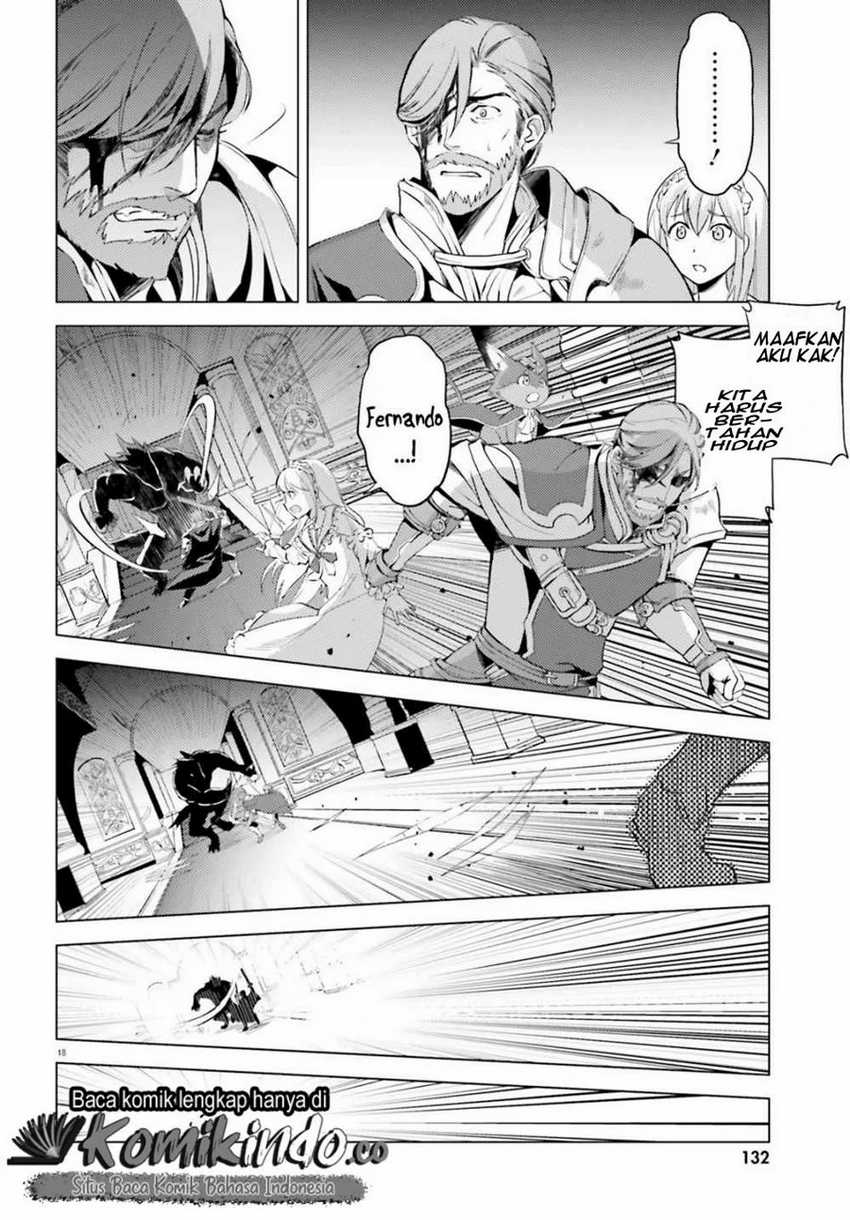 Hortensia Saga — Chapter 1, halaman 19